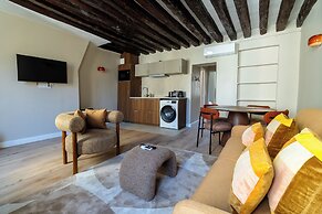 Appartements rue des Vertus
