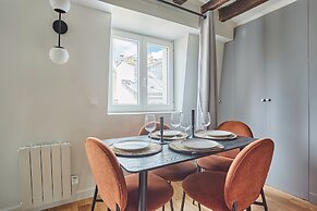 Appartements rue des Vertus