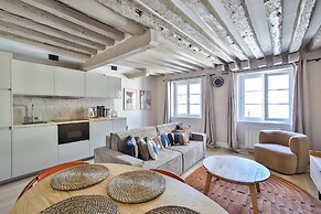 Appartements rue des Vertus