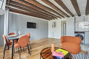 Appartements rue des Vertus