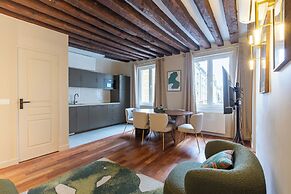 Appartements rue des Vertus