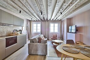 Appartements rue des Vertus