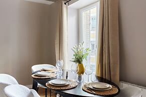 Appartements rue des Vertus