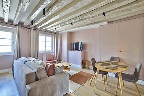Appartements rue des Vertus