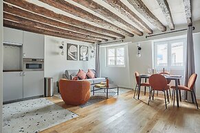 Appartements rue des Vertus