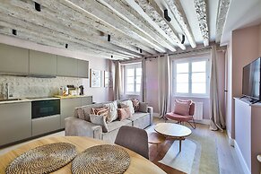 Appartements rue des Vertus