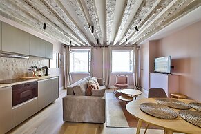 Appartements rue des Vertus