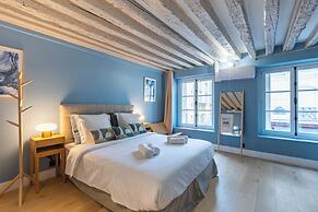 Appartements rue des Vertus