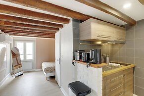 Appartements rue des Vertus