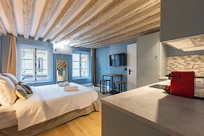 Appartements rue des Vertus