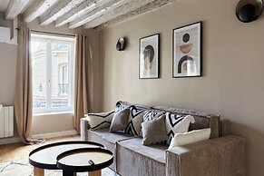 Appartements rue des Vertus