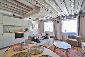 Appartements rue des Vertus