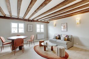 Appartements rue des Vertus