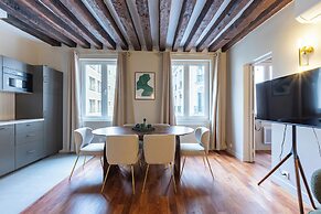 Appartements rue des Vertus