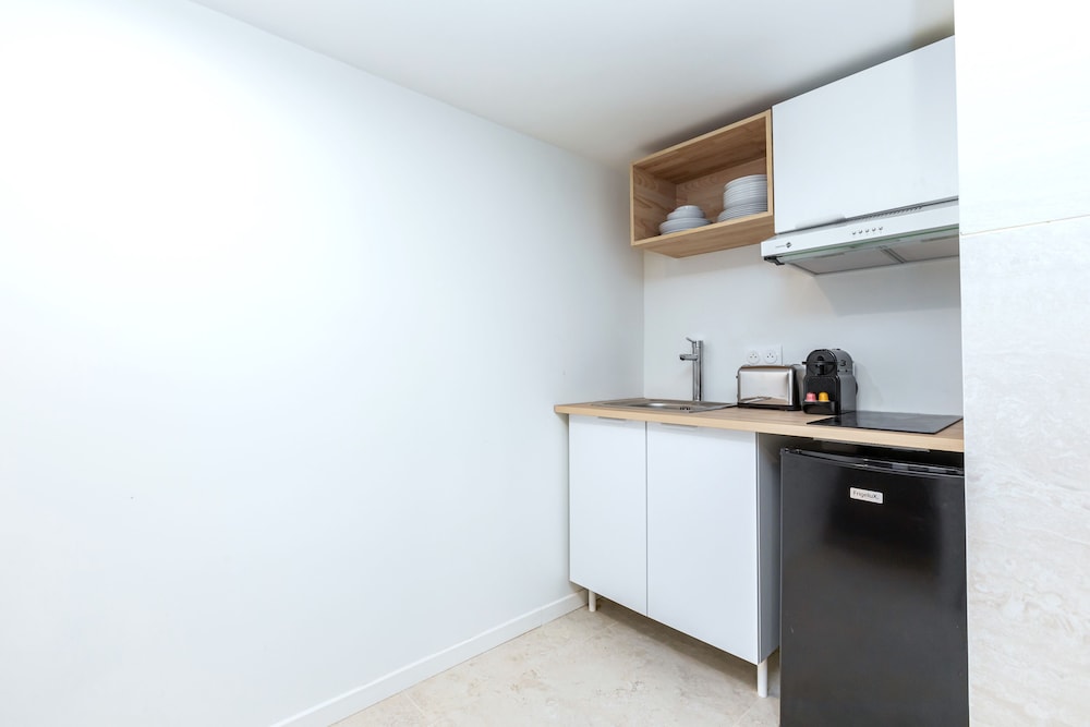 Apparements Berthier