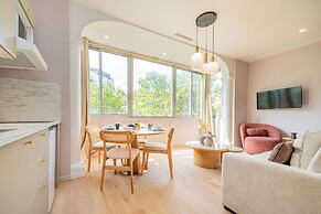 Apparements Berthier