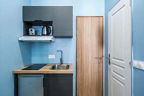 Apparements Berthier