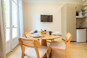 Apparements Berthier