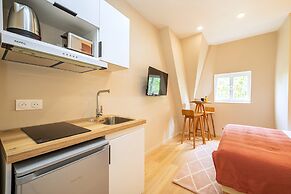 Apparements Berthier