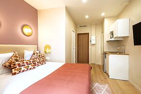 Apparements Berthier