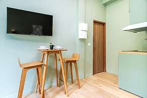 Apparements Berthier