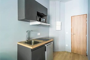 Apparements Berthier