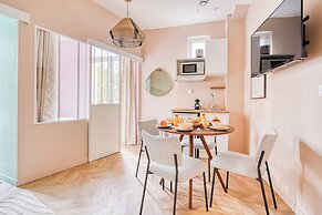 Appartements avenue Gourgaud