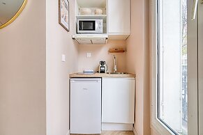 Appartements avenue Gourgaud
