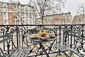 Appartements avenue Gourgaud