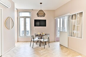 Appartements avenue Gourgaud