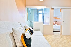 Appartements avenue Gourgaud
