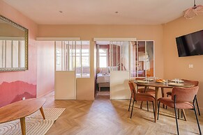 Appartements avenue Gourgaud