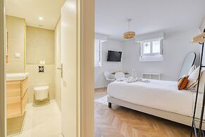 Appartements avenue Gourgaud