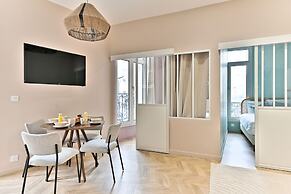 Appartements avenue Gourgaud