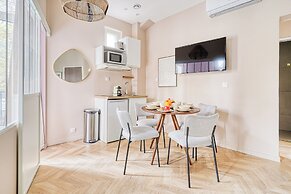 Appartements avenue Gourgaud