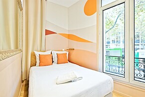 Appartements avenue Gourgaud