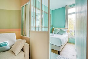 Appartements avenue Gourgaud