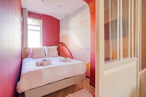 Appartements avenue Gourgaud