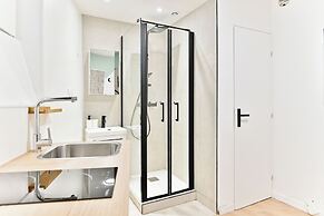 Appartements avenue Gourgaud