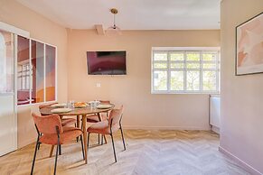 Appartements avenue Gourgaud
