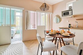 Appartements avenue Gourgaud