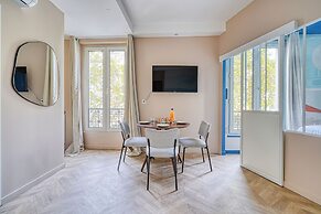 Appartements avenue Gourgaud