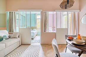 Appartements avenue Gourgaud