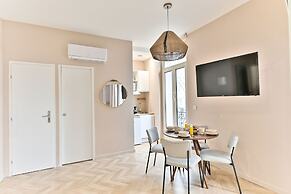 Appartements avenue Gourgaud