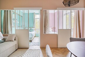 Appartements avenue Gourgaud