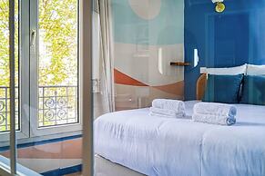 Appartements avenue Gourgaud