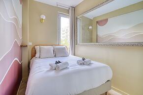 Appartements avenue Gourgaud