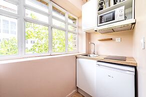 Appartements avenue Gourgaud