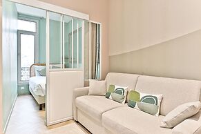 Appartements avenue Gourgaud