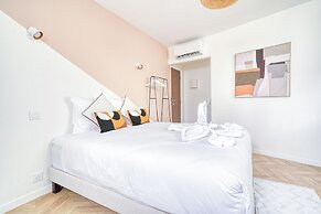 Appartements avenue Gourgaud